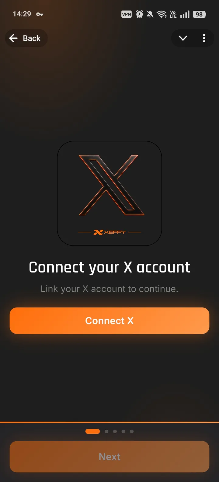 Xeffy Bot screenshot 1