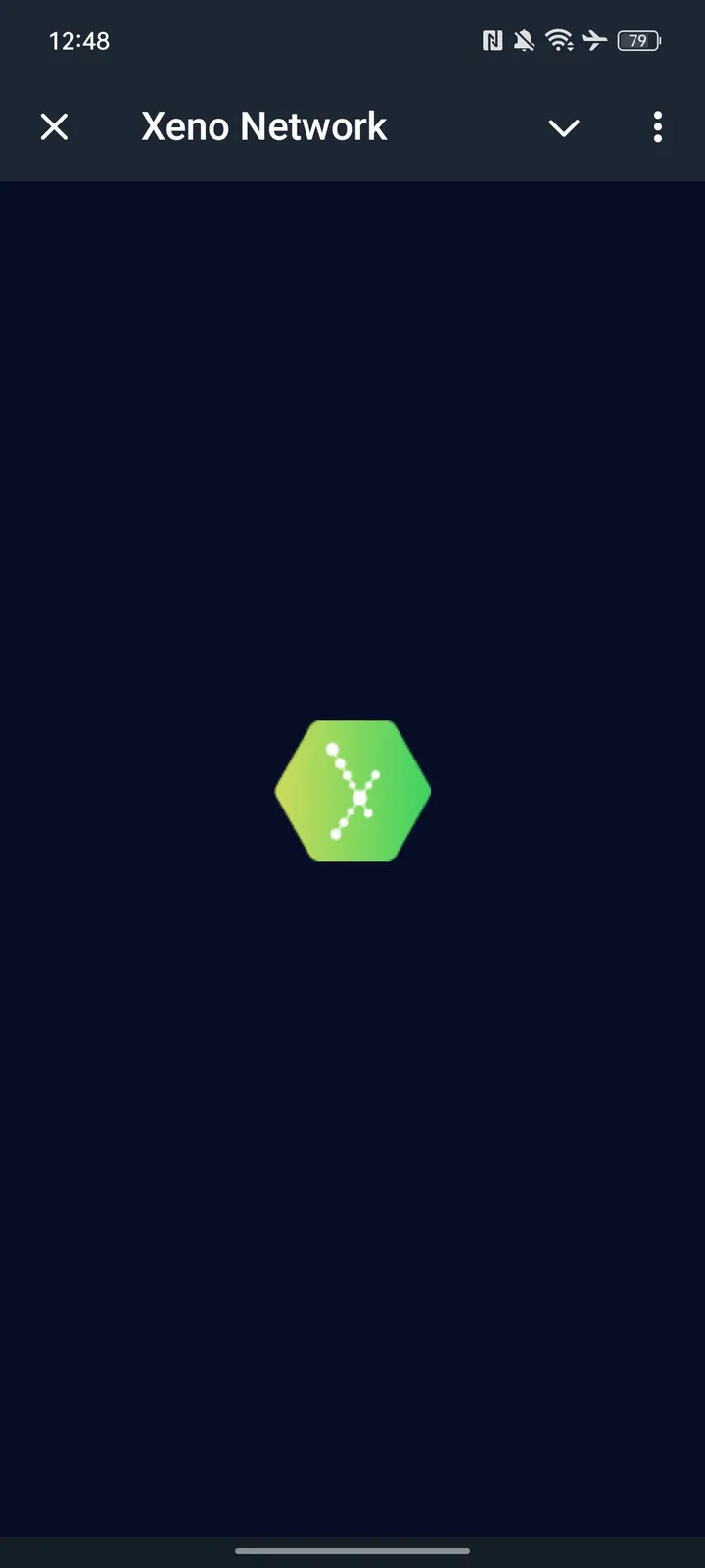 Xeno Network screenshot 1