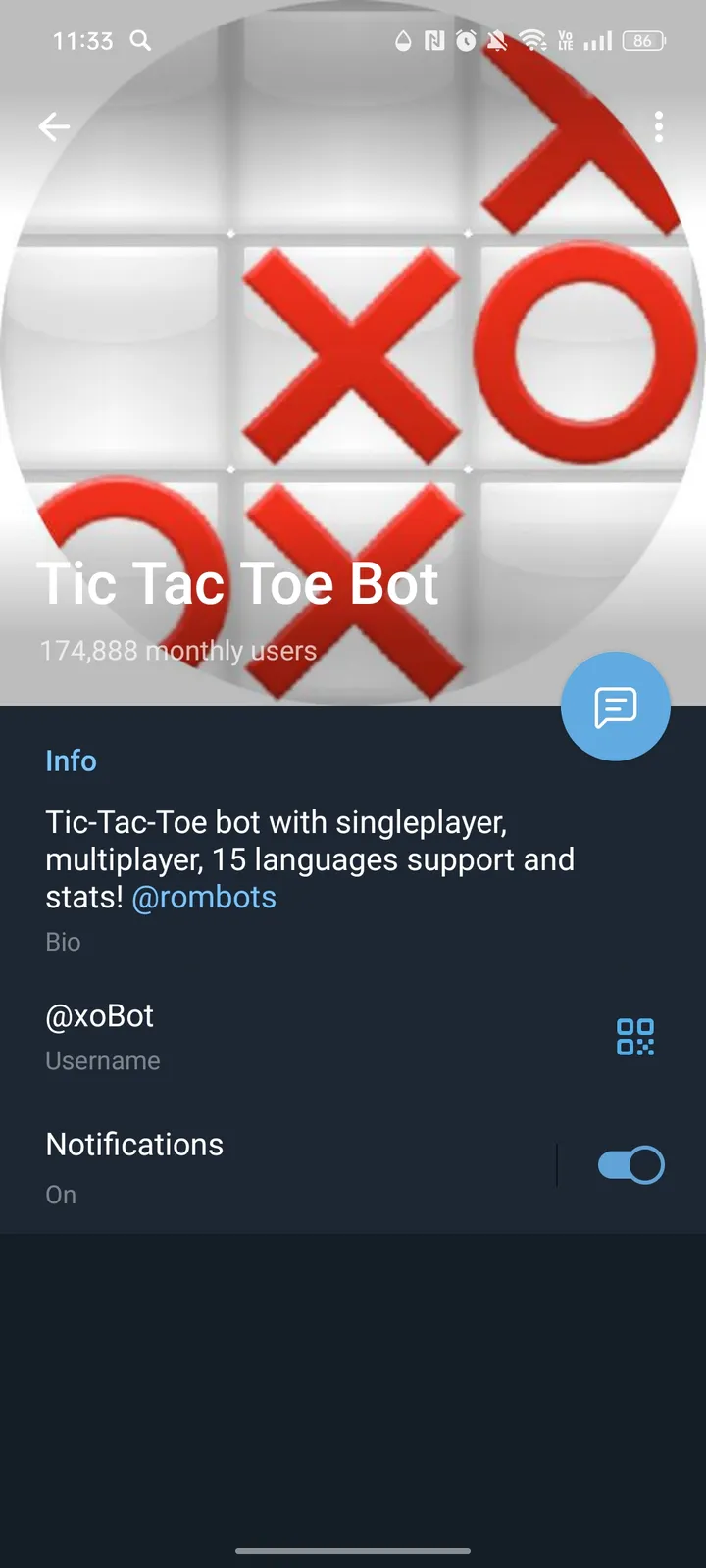 Как выглядит Xobot