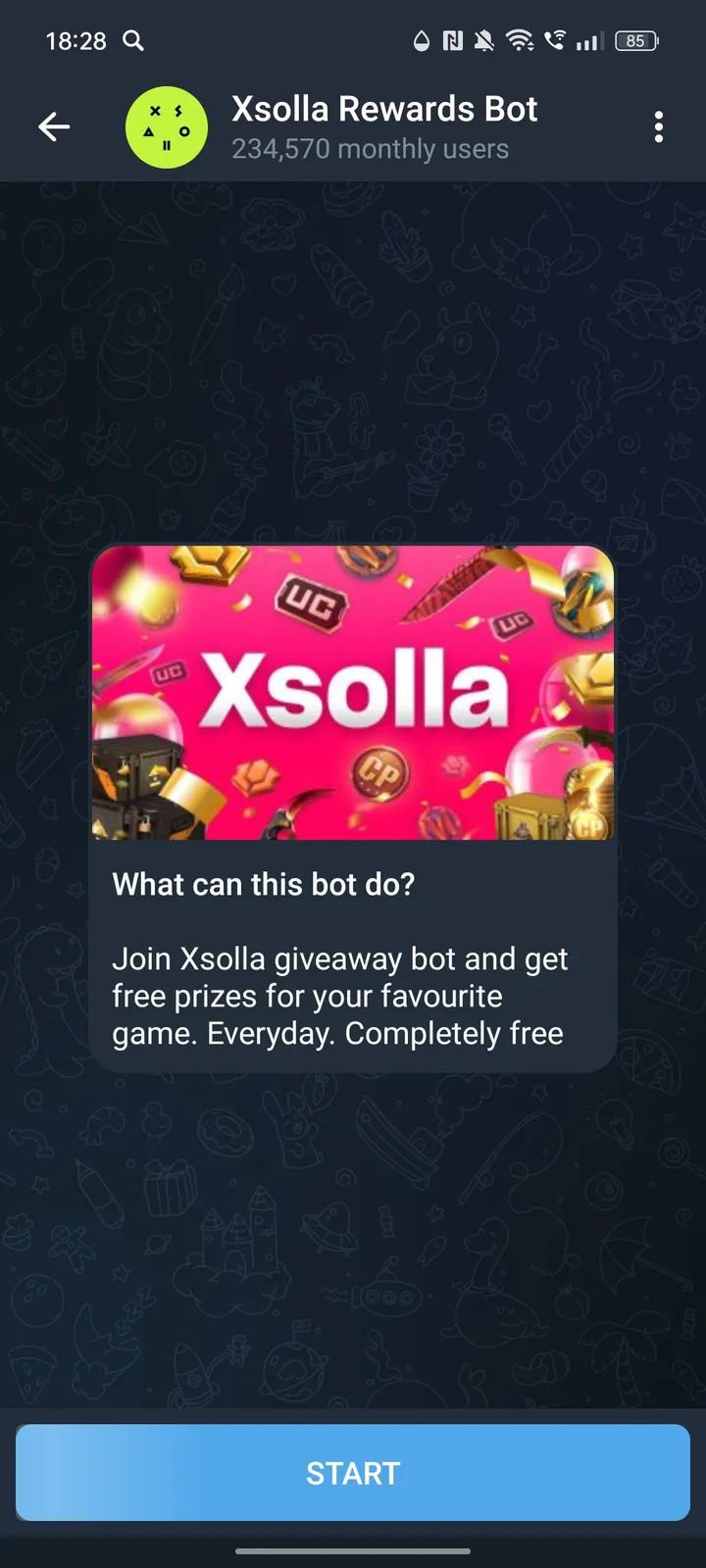 Xsolla Rewards screenshot 1
