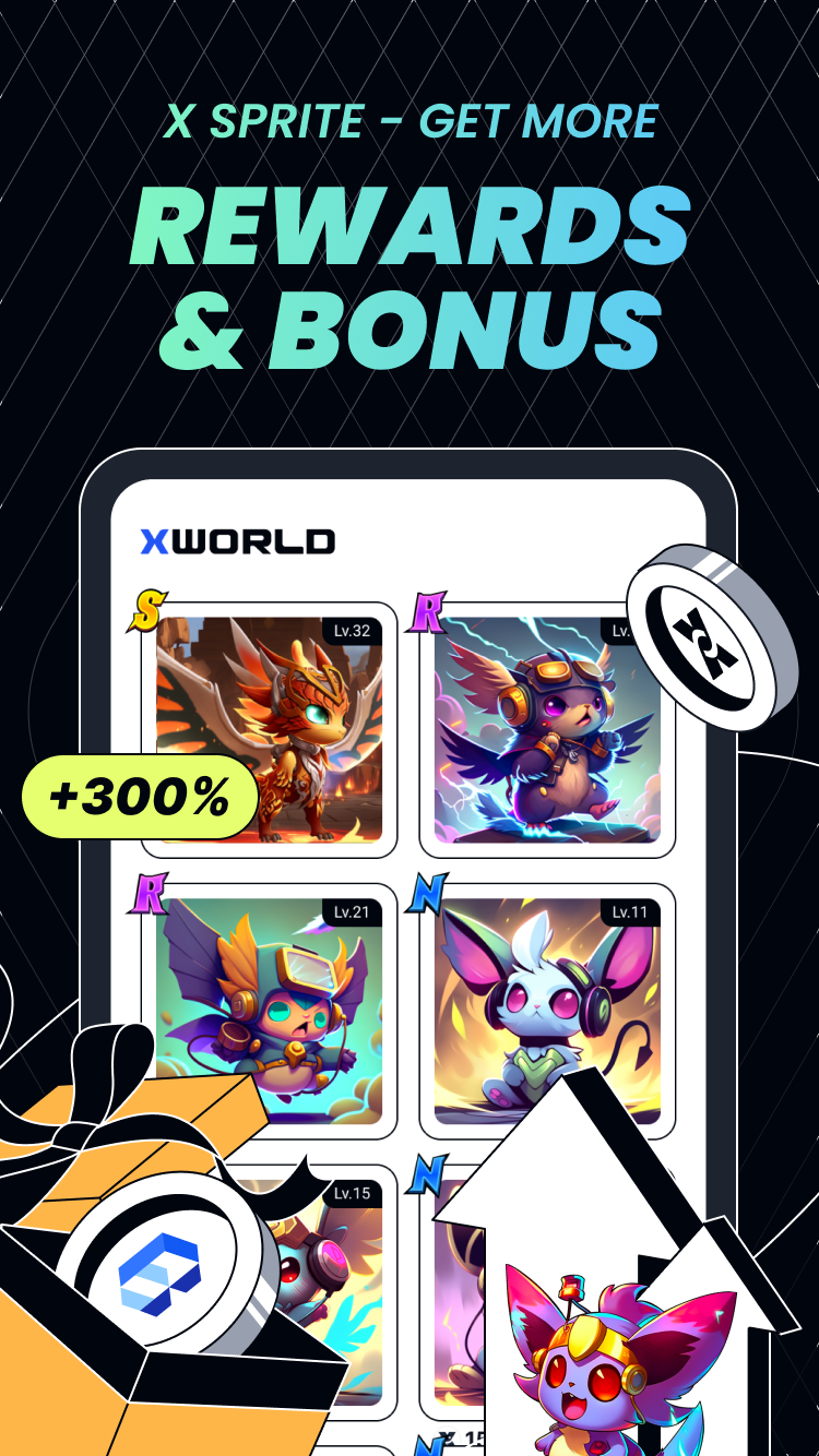 XWorld screenshot 3
