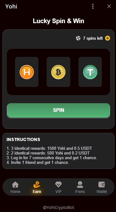 Yohi screenshot 6