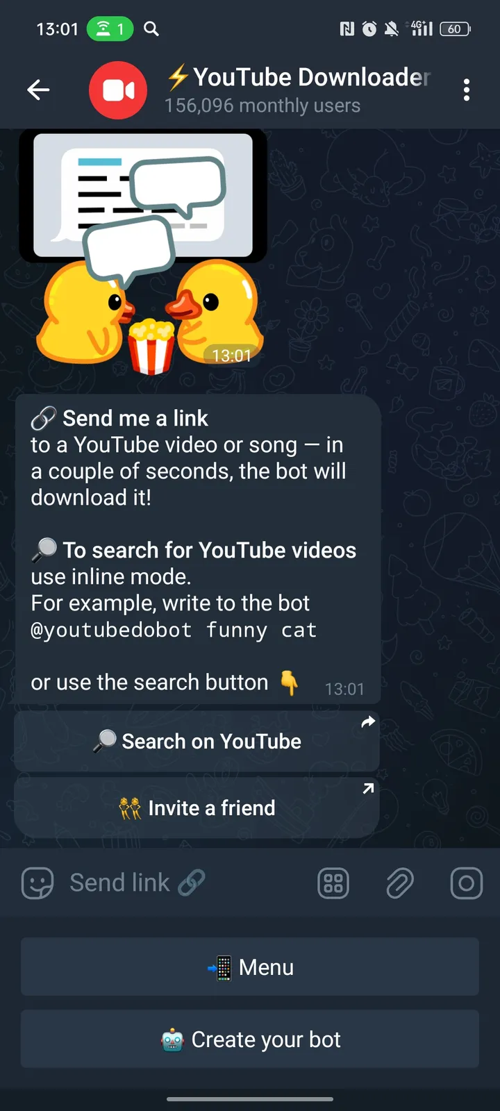 YouTube Downloader screenshot 3