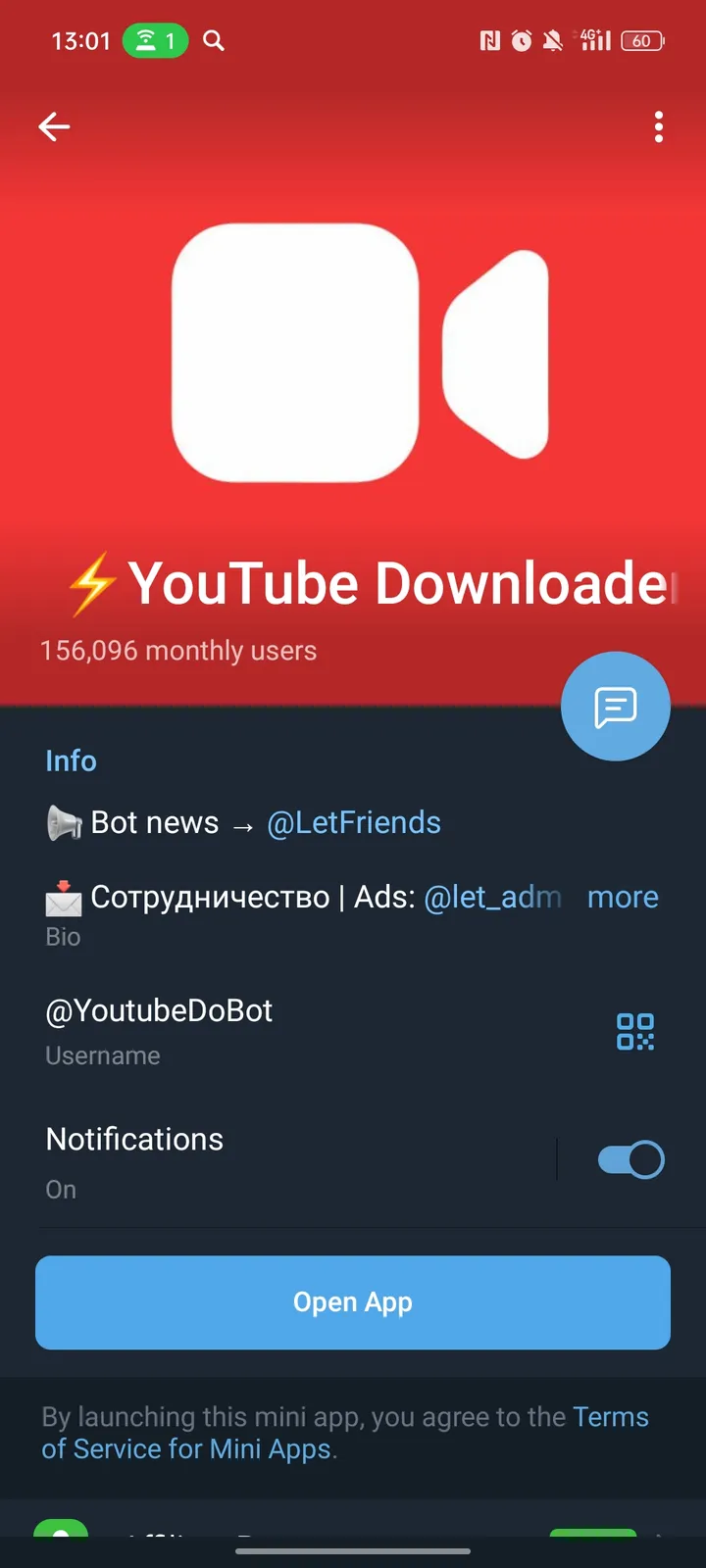 YouTube Downloader screenshot 4