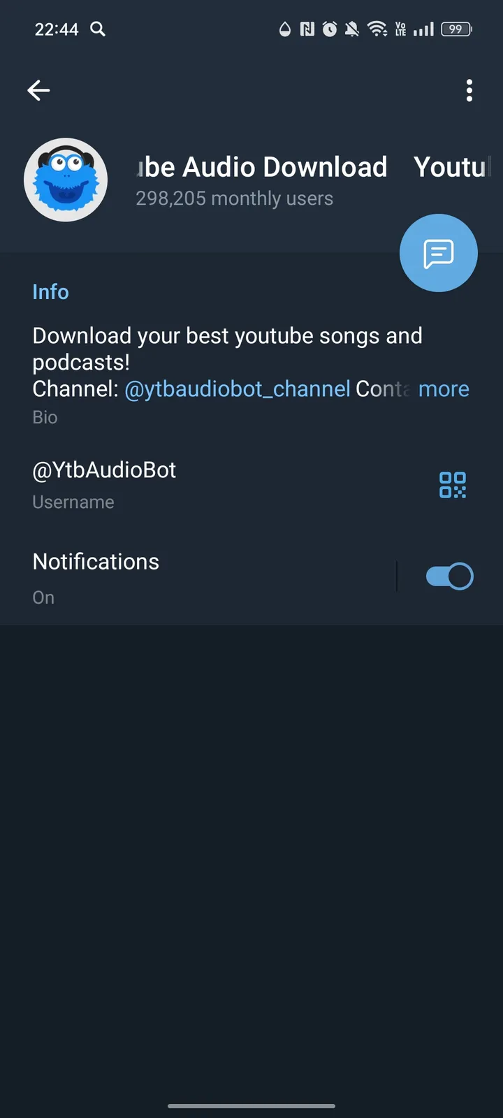 YTB Audio screenshot 3