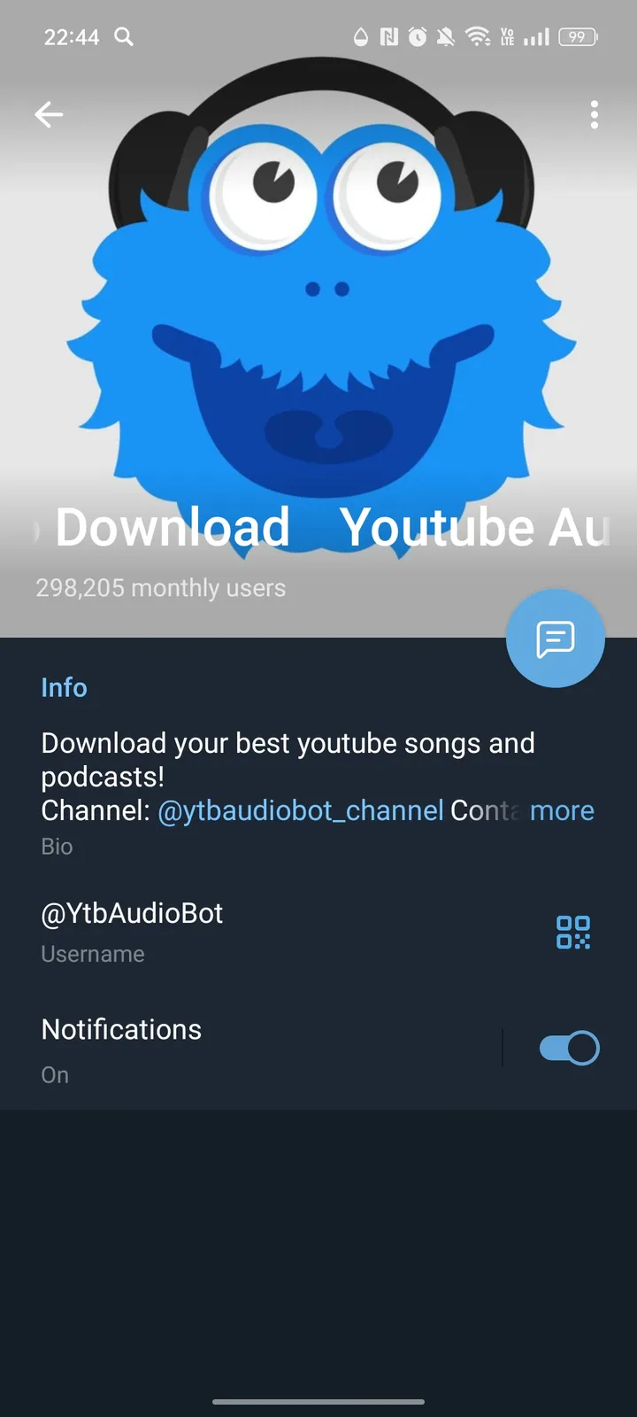 YTB Audio screenshot 4