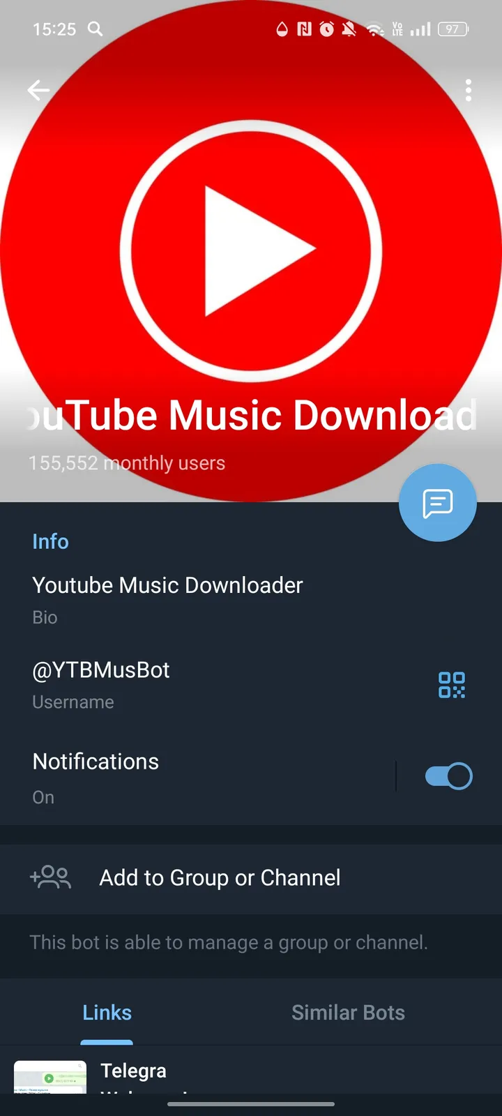 YouTube Music Downloader screenshot 4
