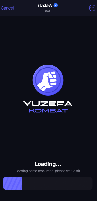 Yuzefa Kombat screenshot 1