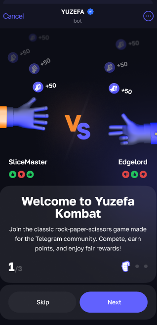 Yuzefa Kombat screenshot 2