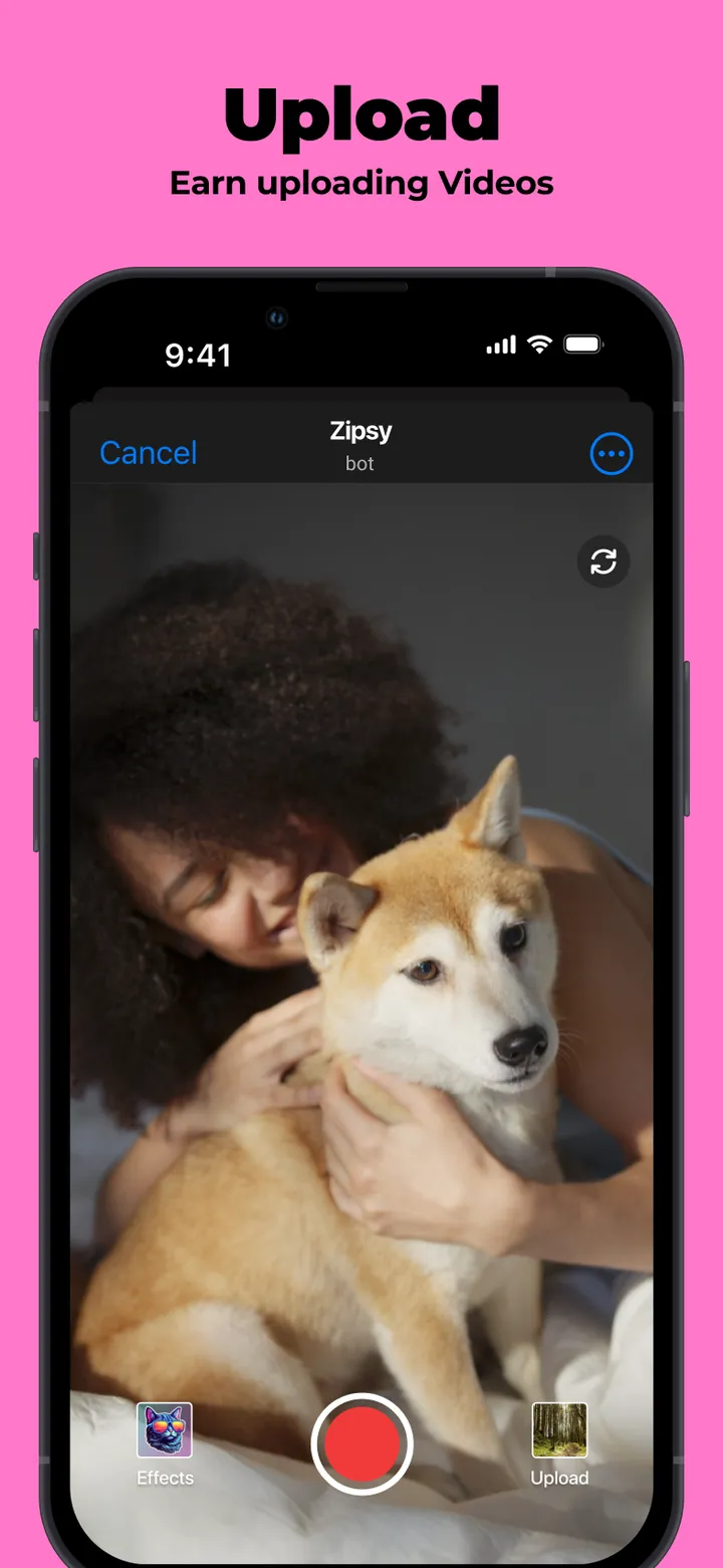 Zipsy screenshot 2