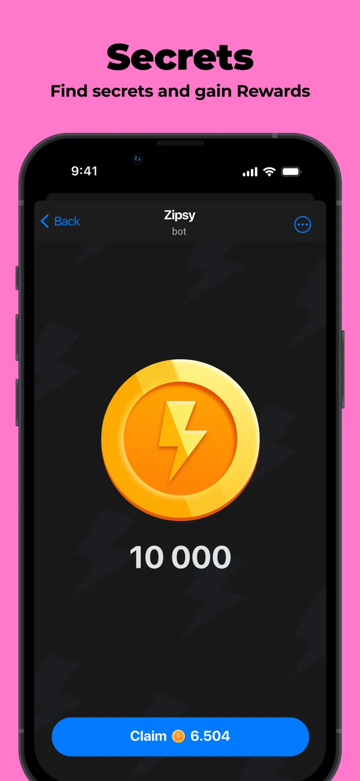 Zipsy screenshot 6