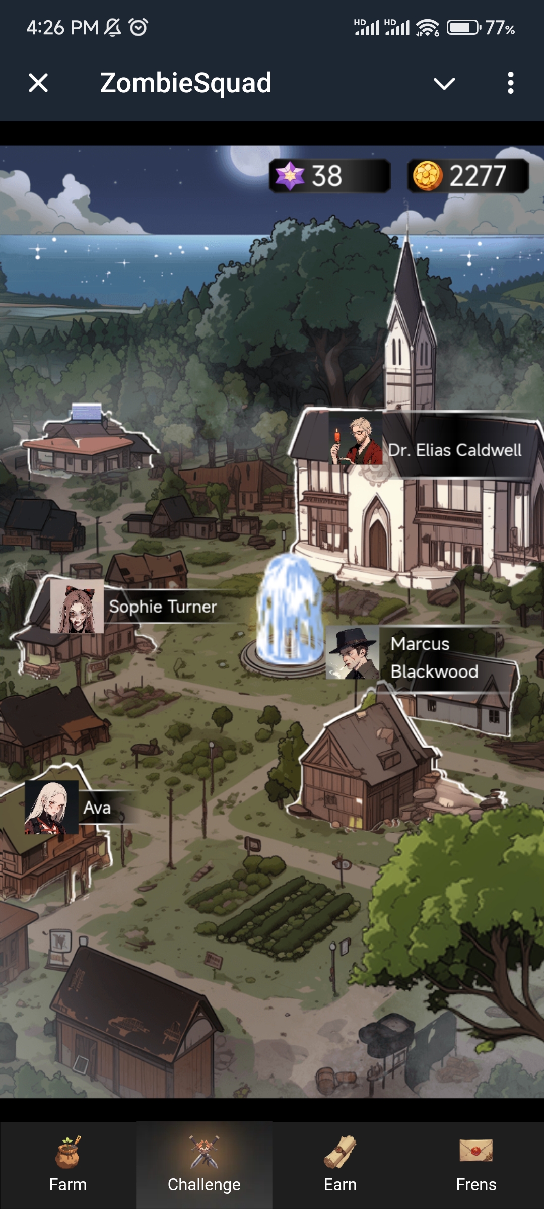 ZombieSquad screenshot 4